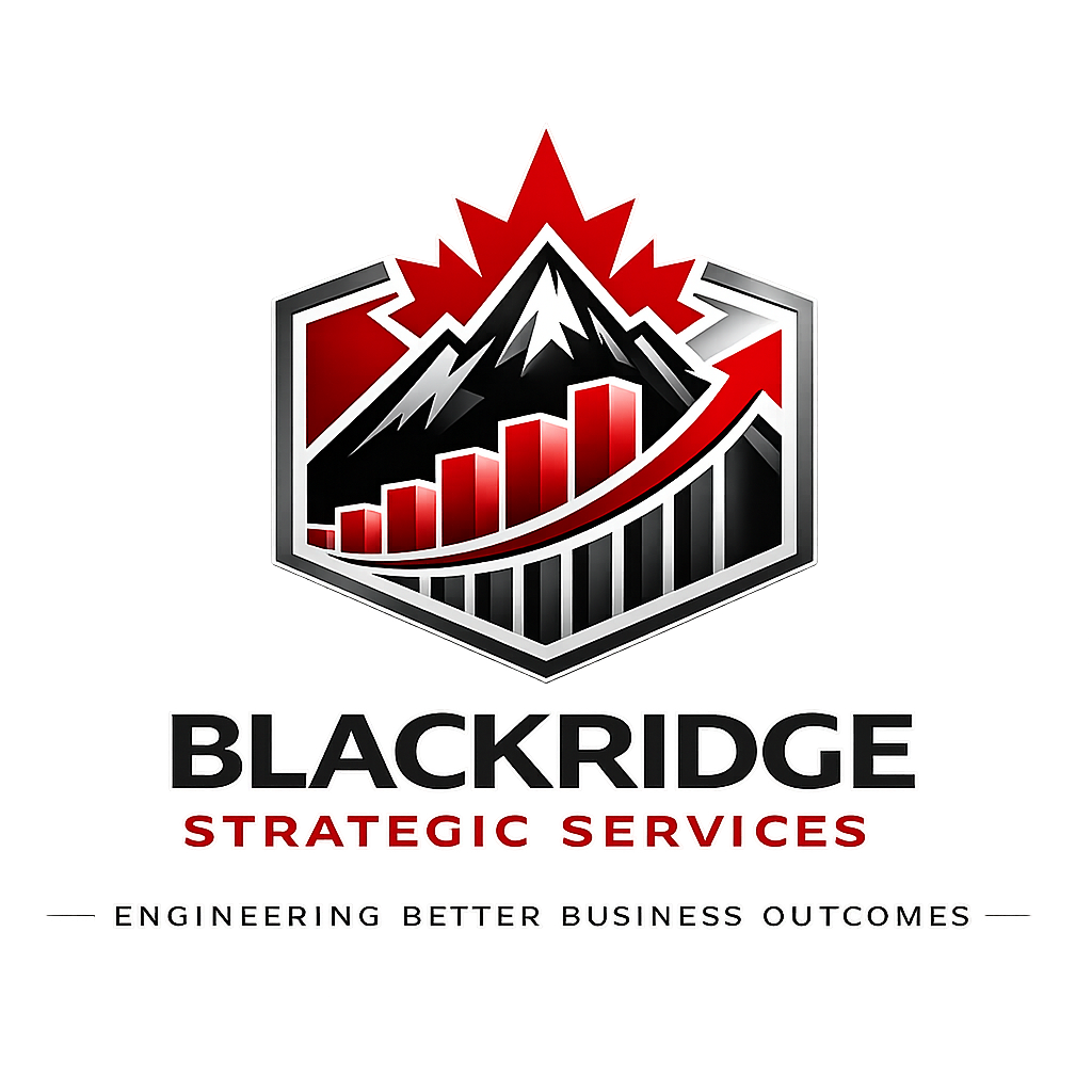 Blackridge Logo